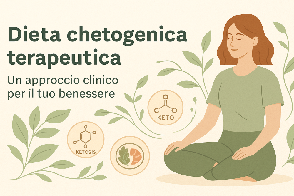Dieta Chetogenica clinica